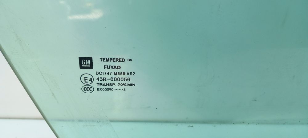 Vidro porta frente direita OPEL Insignia A Sports Tourer (G09)