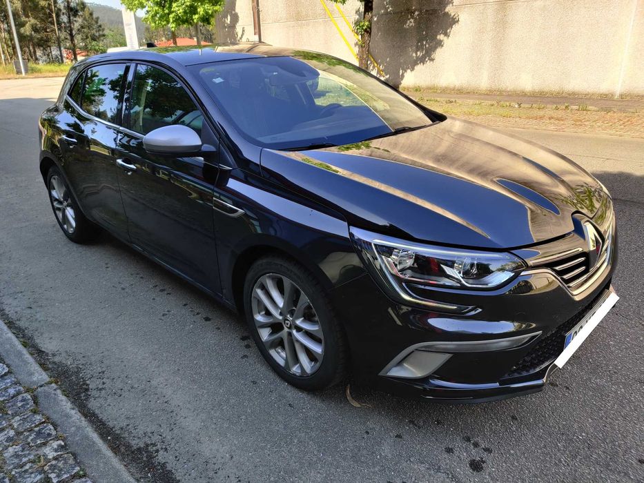 Renault Megane 4 GtLine 1.3 tce