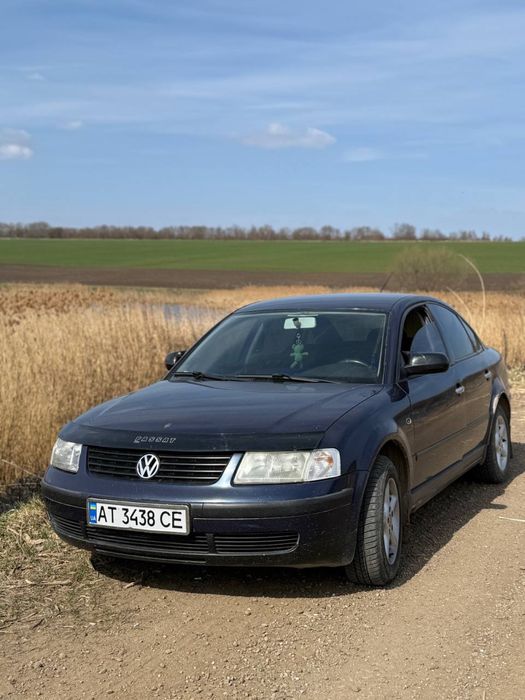 Продам пасат б5 в гарному стані
