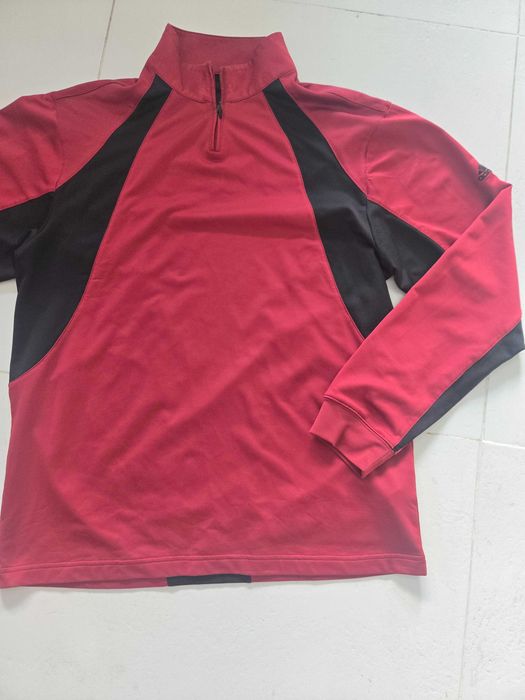 adidas bluzka sportowa treningowa xl