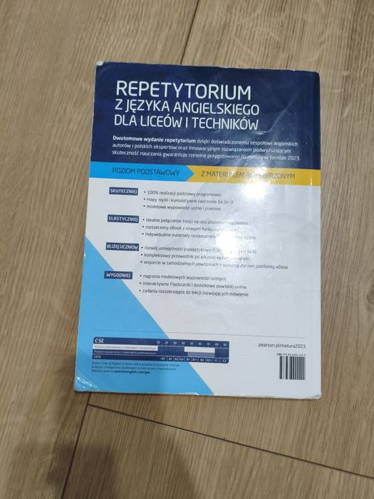 Repetytorium z języka Angielskiego dla liceów i techników - Tom 1