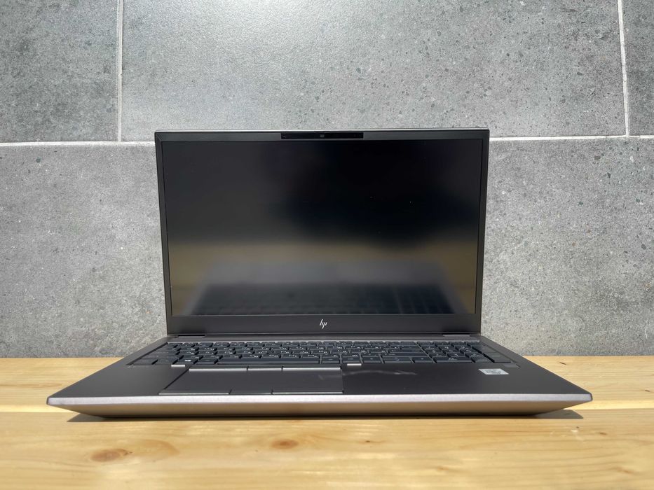 HP ZBook Fury 15 G7/i7-10750H/32Gb DDR4/512Gb/15.6" Full HD/Гарантія