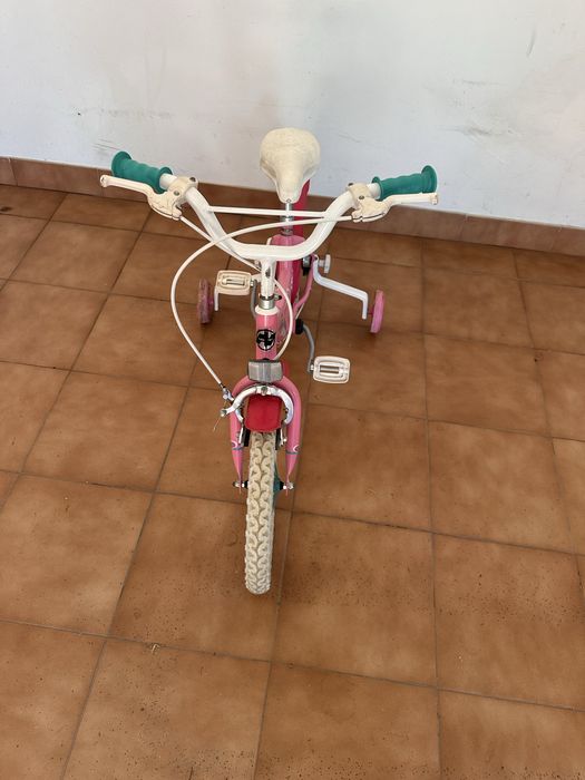 Toimsa Minnie Huffy 16“ Bicicleta 5/7 Anos