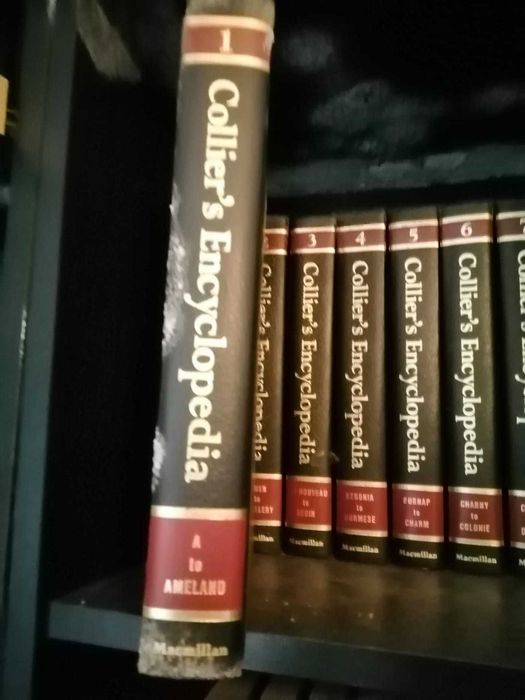 livro colliers enciclopedia