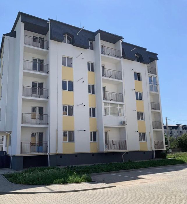 Продам 1 комн.,  квартира в новострое с. Молодёжное, ЖК Новосёл.
