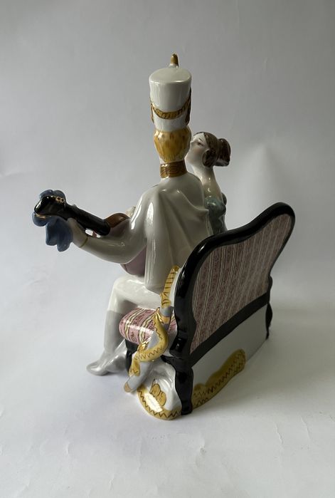 Статуэтка Гусарская баллада Киев