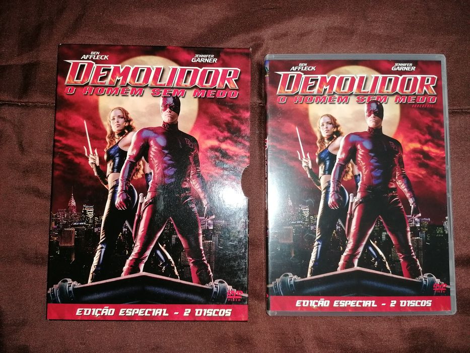 DVD "Daredevil - The Man Without Fear" - Special 2-Disc Edition64752336627715122