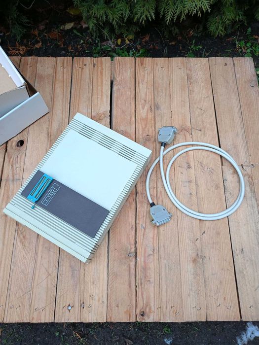 Programator UNIPROG WG - programator Epromów stare BIOSy