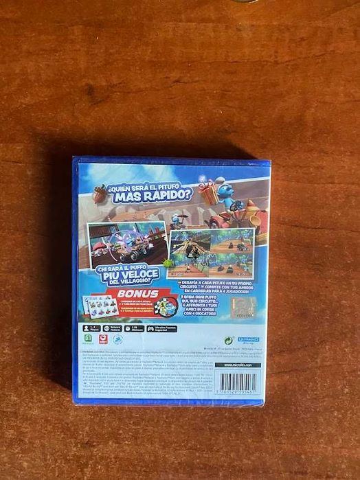 The Smurfs Kart PS5