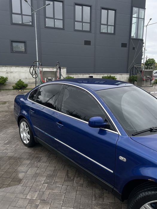 VOLKSWAGEN PASSAT 2003 VIN WVWZZZ3BZ4P045022 фото оголошення 4 з 14