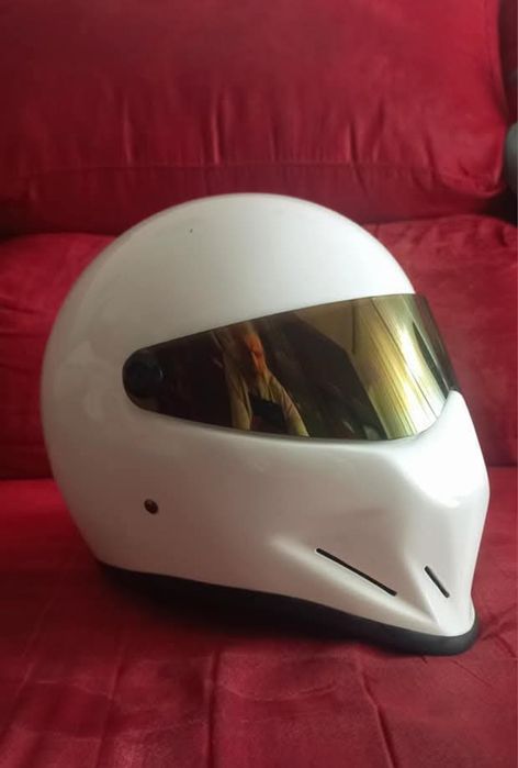 Capacete bandit crystal