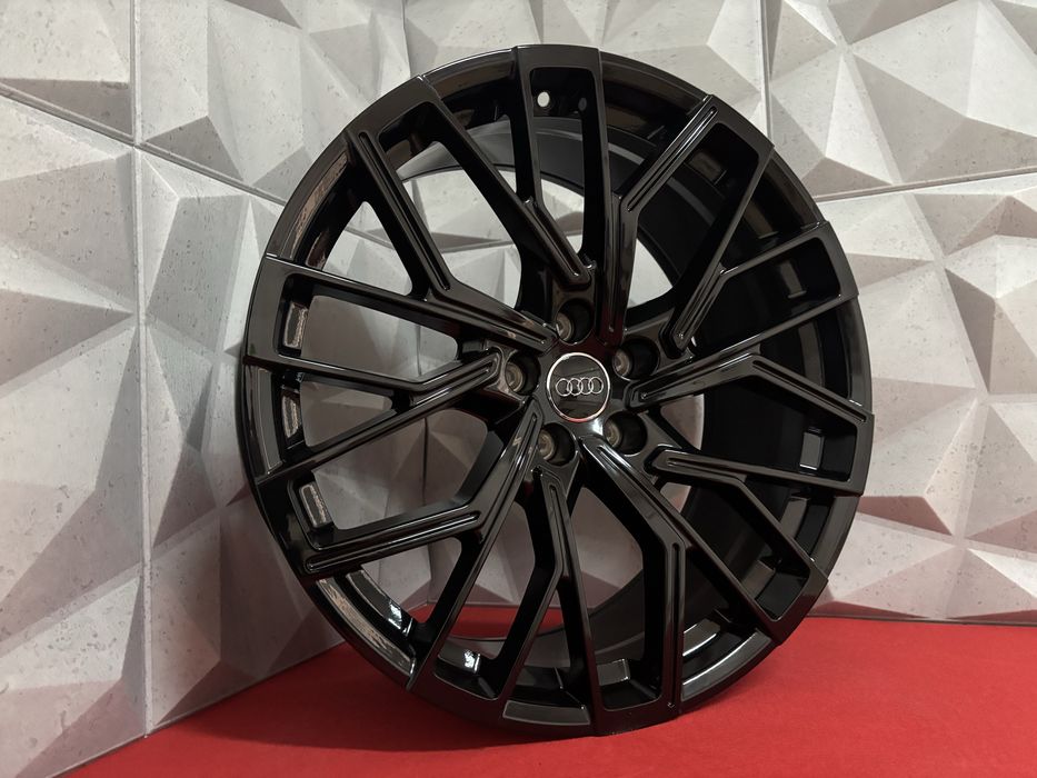 NOWE Felgi Koła 20" 5x112 AUDI • • PIĘKNE • •
