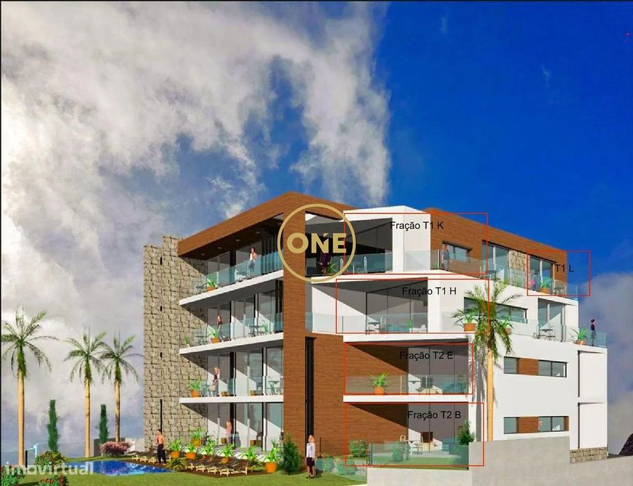 Apartamento T1