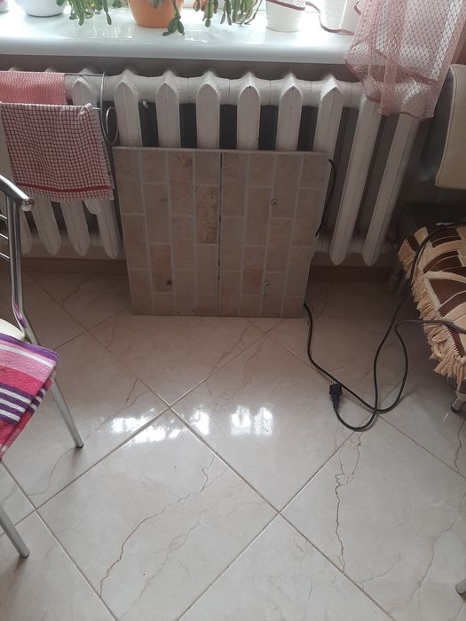 Обігрівач керамічний70градусів