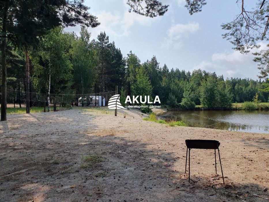Продаж Земля Колонщина 11,5га ОЗЕРО, без%