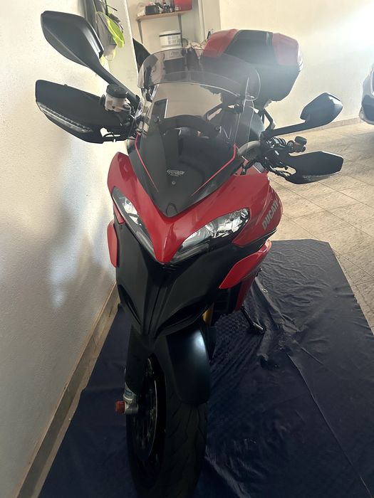 Ducati Multistrada 1200S