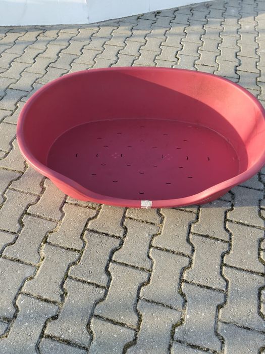 Cama de plástico  Cão* NOVA*