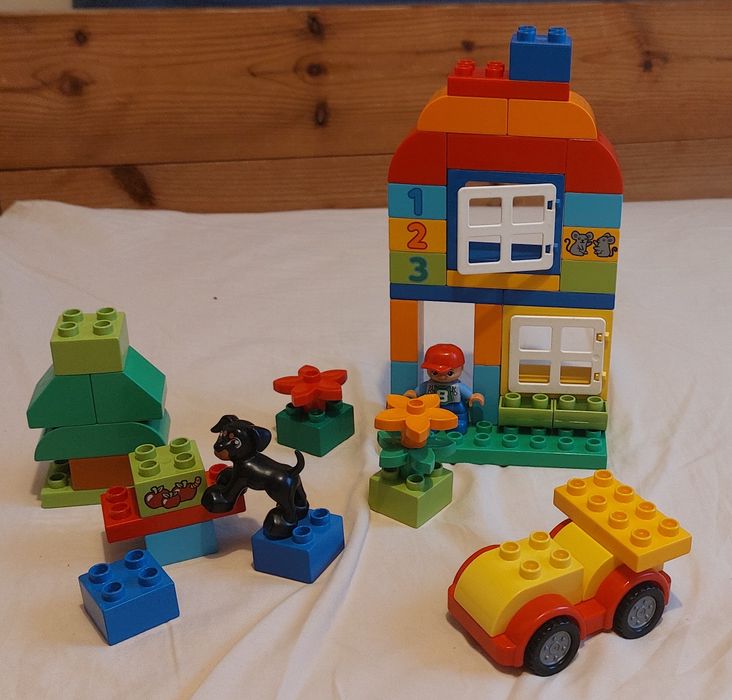 Lego Duplo 10572  Uniwersalny zestaw klocków