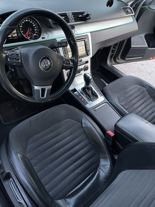 Volkswagen Passat B7 2012 — 1.8 TSI, автомат