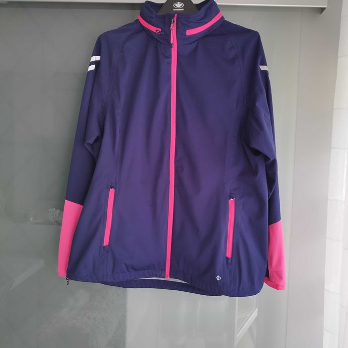 Rowerowa kurtka przeciwdeszczowa Tchibo