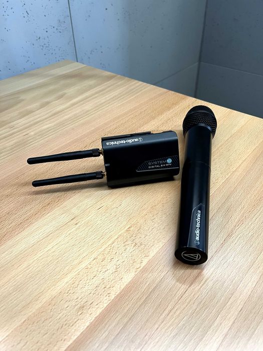 Zestaw bezprzewodowy Audio-Technica ATW-1702 System 10 - FV VAT 23%