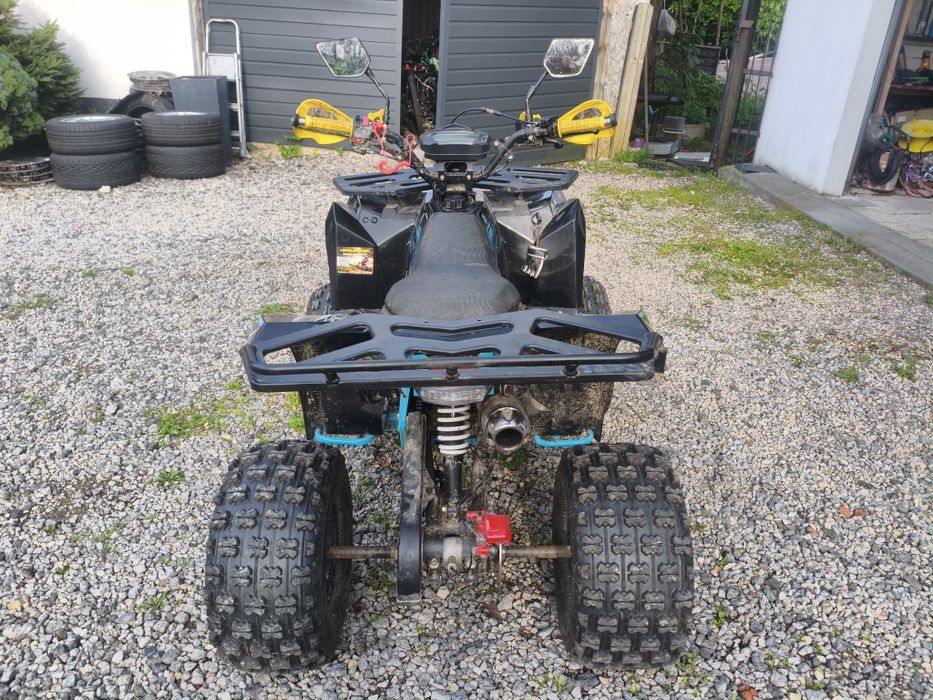 Quad ATV Apollo Commander 125cc 2021