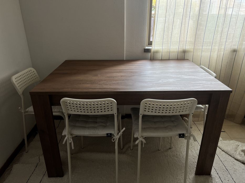 Mesa extensível