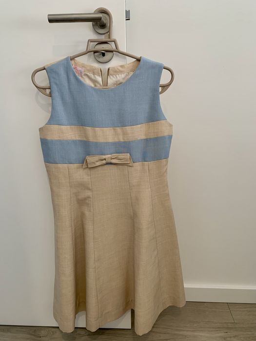 Conjunto cerimónia menina, 12 anos