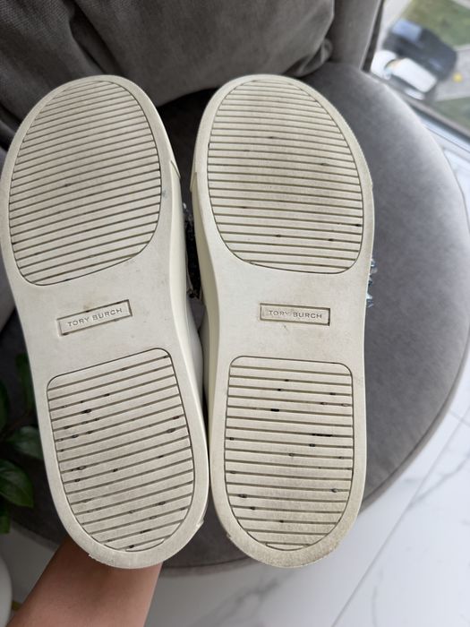 Продам макасины Tory Burch