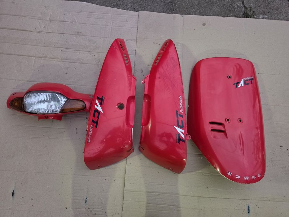 Пластик Honda Tact 16, хонда такт 16