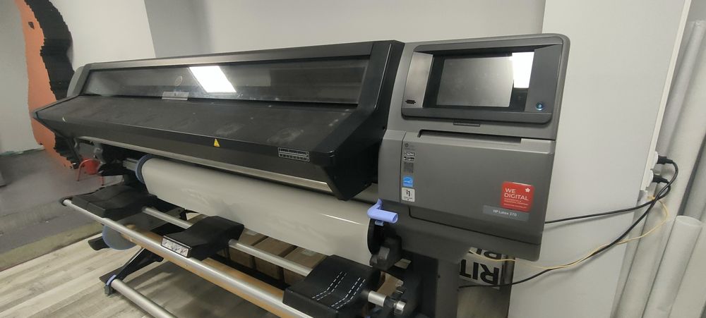 Impressora Látex HP 370