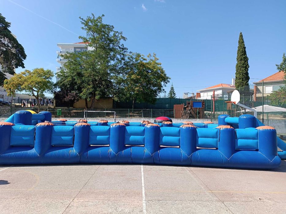 Insufláveis Profissionais para Venda