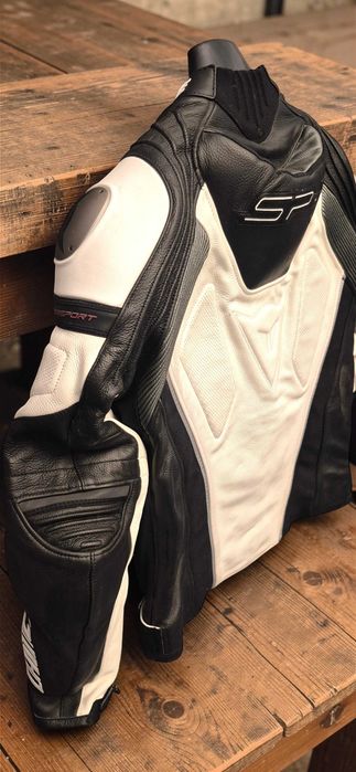Мотокуртка шкіряна Dainese G. SUPER SPEED PELLE Нова, Оригінал р.50