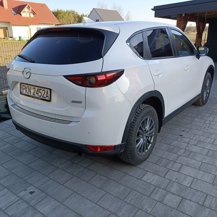 Mazda CX-5 2017 | 2.5 benzyna 190 KM | Automat | 4x4 | Bogate wyposaże