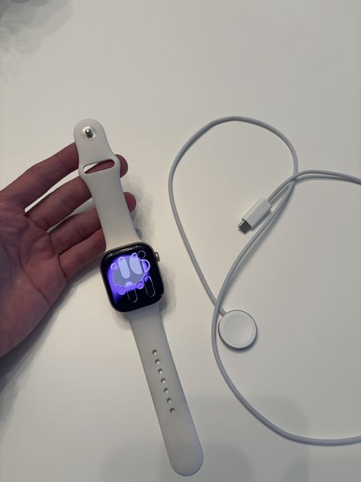 Apple Watch Série 11 46MM NOVO com Garantia + Fatura