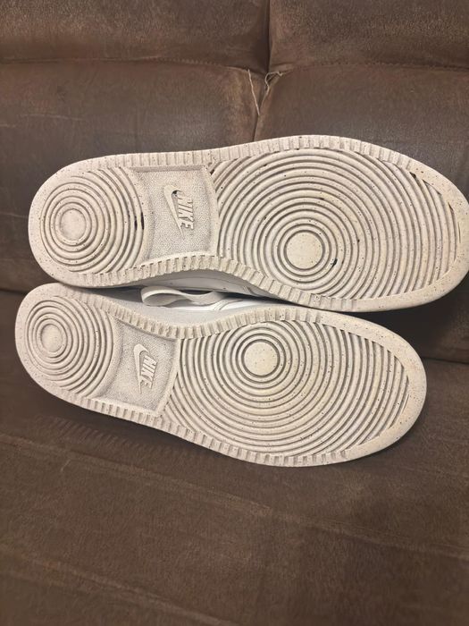 Buty Nike Sneakersy białe rozmiar 41