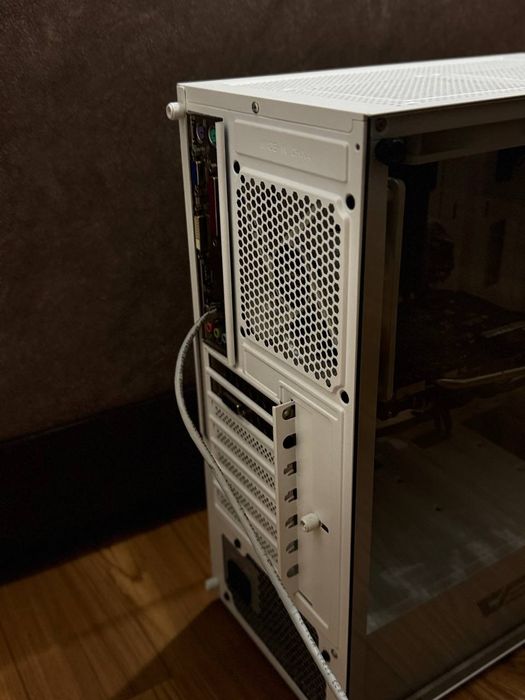 Ігровий ПК Intel Хеeon E3-1230 V2 + RX-470 4GB + 16GB DDR3