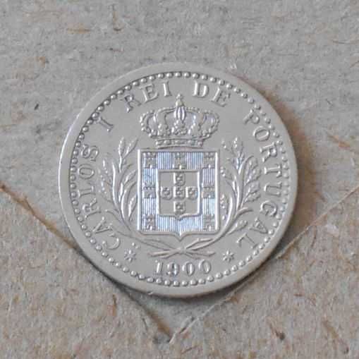 Portugal 100 Reis 1900 - OLX X10966