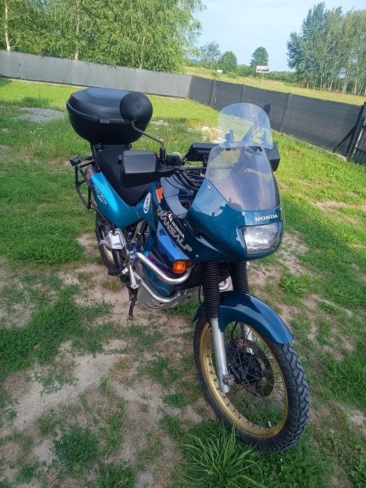 Honda XL 600 V Transalp Japan