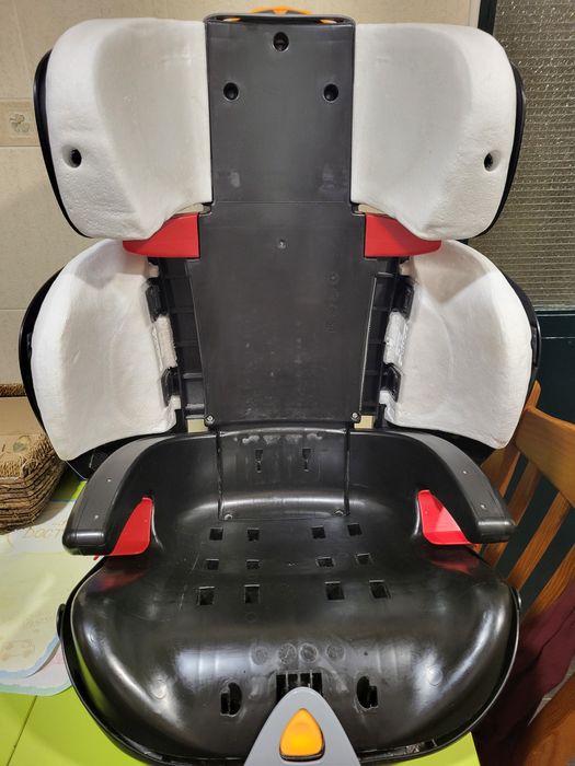 Cadeira Auto Chicco Isofix Oasys