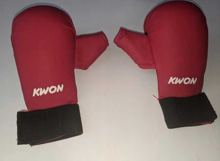 rękawice bokserskie tkd kwon taekwondo xl rox fighters choice