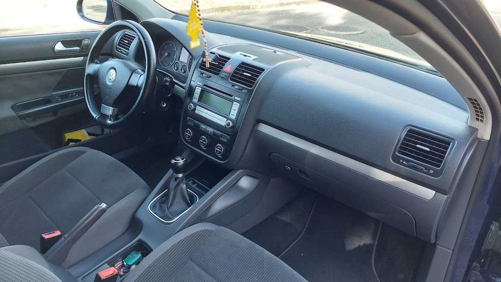Vw Golf Variant 1.9 TDI / Bluemotion