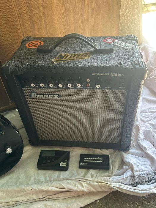 Guitarra Elétrica Marca Ibanez