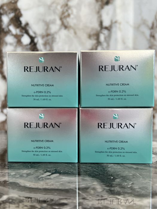 Rejuran healer rebalancing toner cream ampoule mask косметика набір