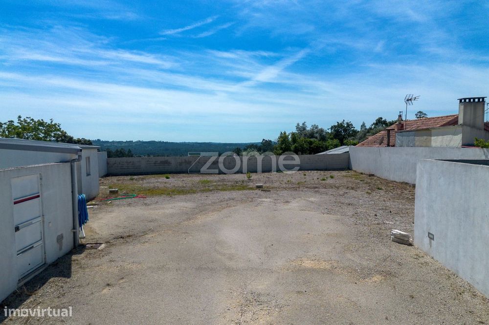 Casconho | Soure | Garagem | Anexos | Terreno 636 m2