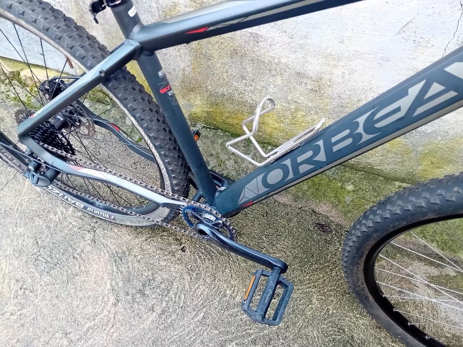 Bicicleta ORBEA. L.29 manoplato