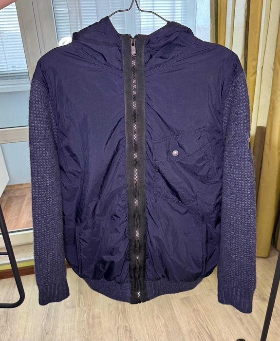 Кофта Hugo BOSS Men's Kalbumy Knitted Jacket Pullover Оригінал