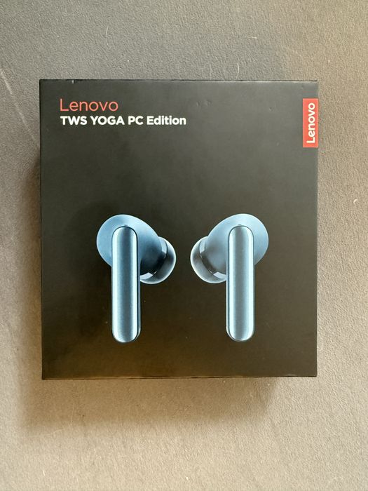 Продам нові запаковані Lenovo TWS YOGA PC Edition