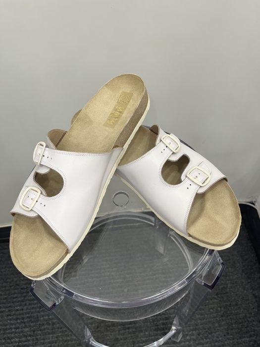 Obuwie męskie klapki