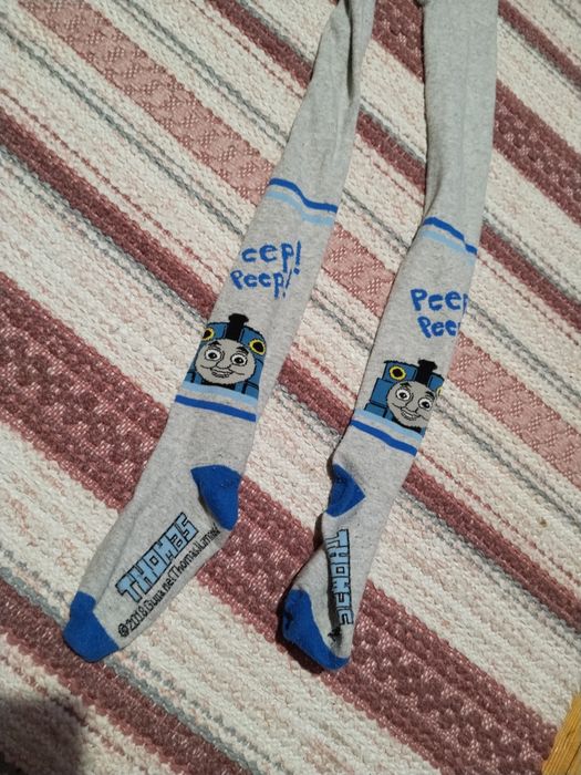 Rajstopy dla chłopca 122/128